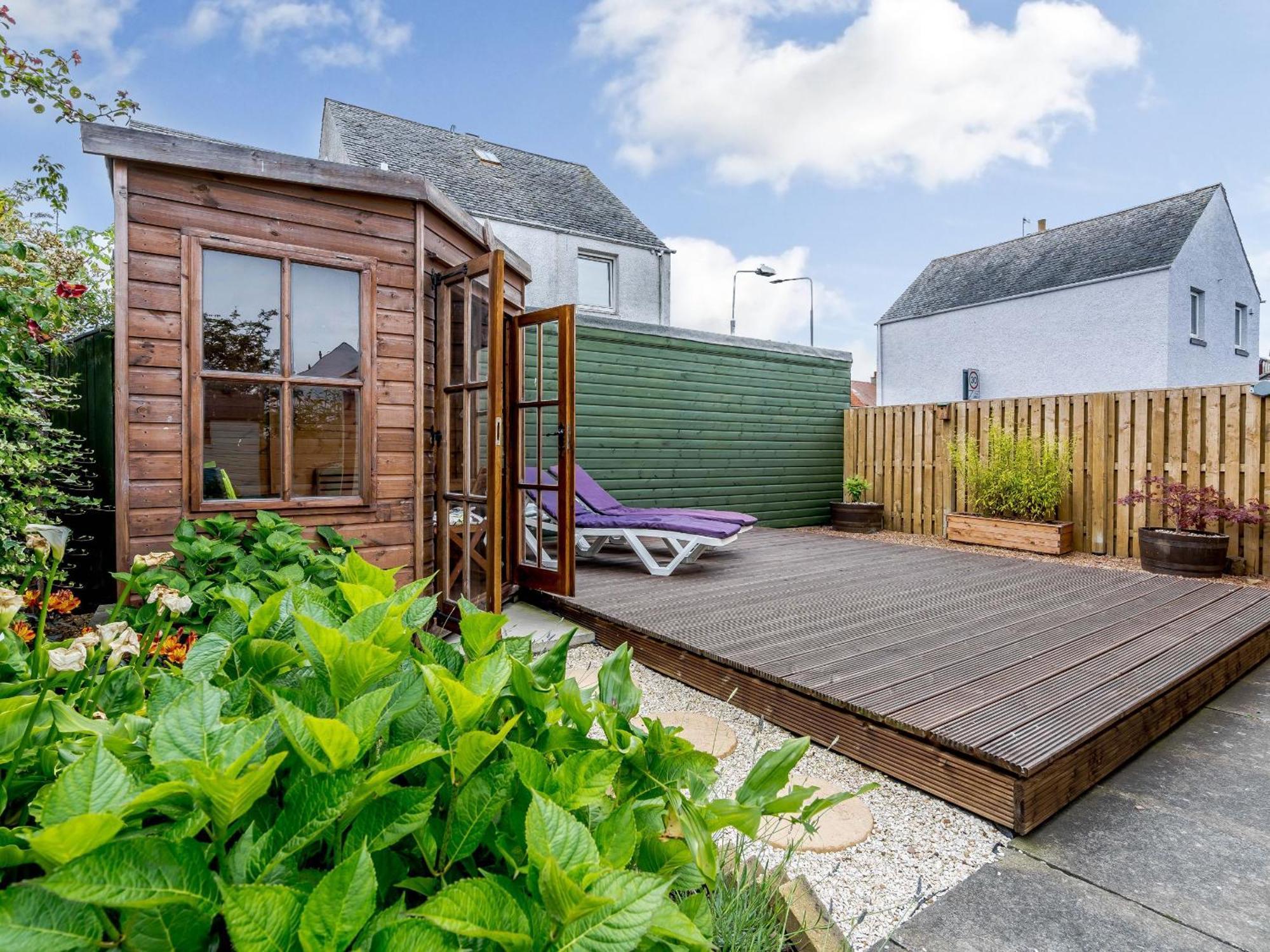 Chilmello Cottage Питънуийм Екстериор снимка