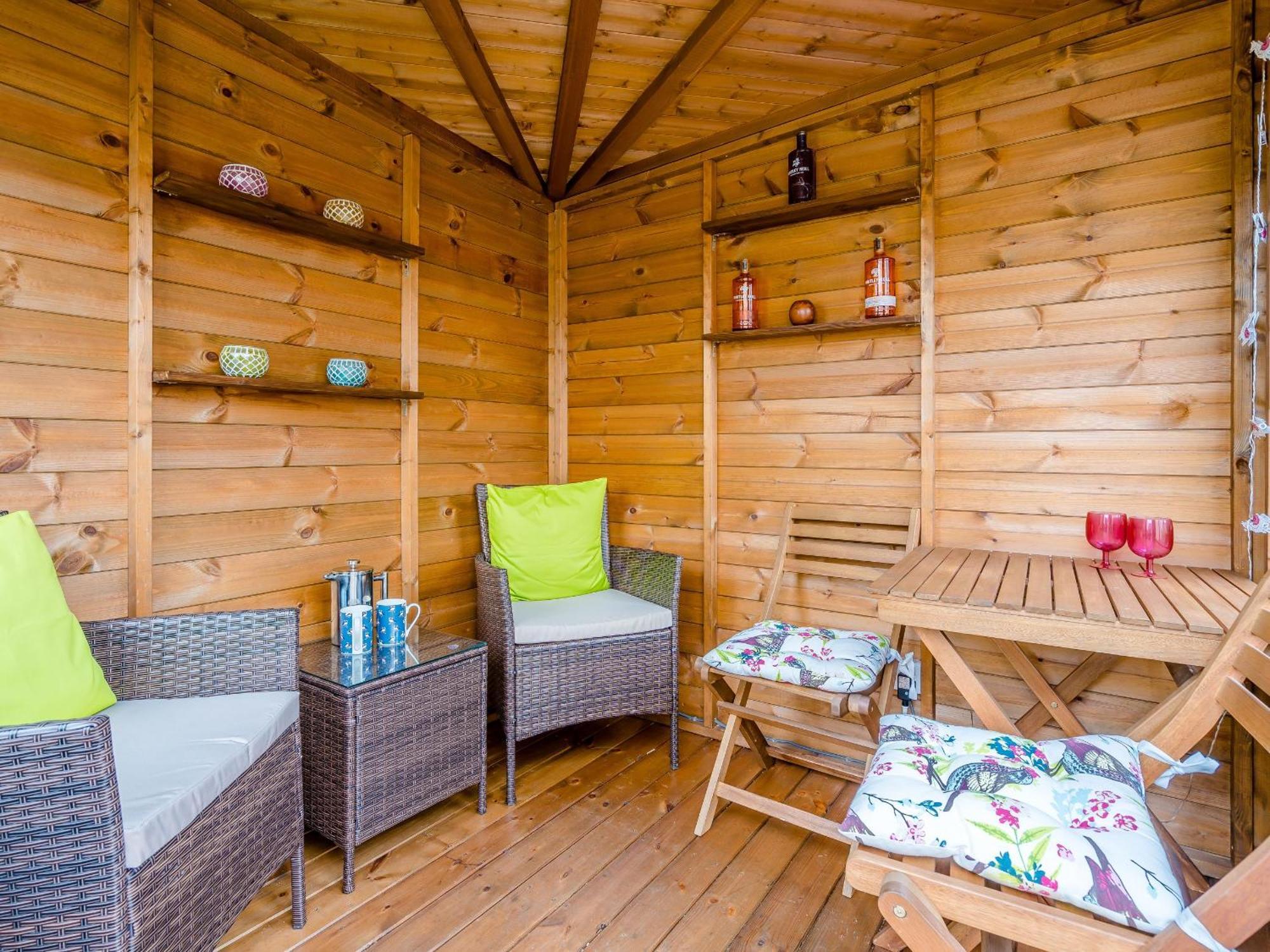 Chilmello Cottage Питънуийм Екстериор снимка